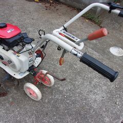 耕運機 三菱 MM256