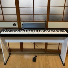 美品CASIO  電子ピアノ PX-S1000BK 2020年製...
