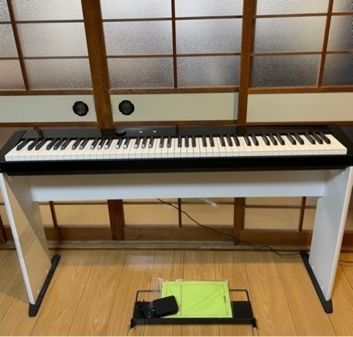 美品 電子ピアノ PX-S1000カシオ88鍵盤 純正スタンド付き 【公式通販】
