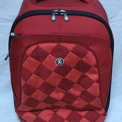 値下げしました　CRUMPLER　スーツケース　中型3泊4日程度