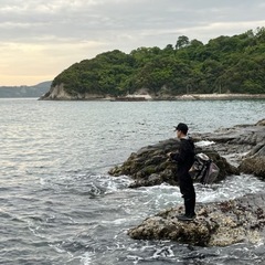 釣り仲間募集