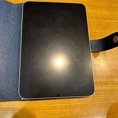 【ネット決済】iPad mini6 本体　moft ケース　つき...