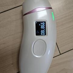 (取引中)IPL Hair removal device 脱毛器...