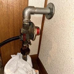 施工実績　減圧弁のお取替え