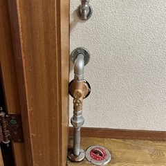 施工実績　減圧弁のお取替え