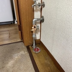 施工実績　減圧弁のお取替え