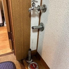 施工実績　減圧弁のお取替え