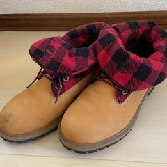 Timber land ティンバーランド23.5〜24㎝