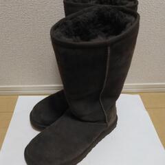 UGGのブーツ