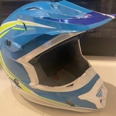 FLY RACING TREKKER HELMET フライレーシ...