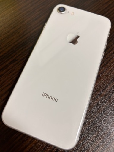 iPhone8 SIMフリー