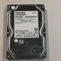 3.5インチHDD 1TB SerialATAハードディスク 動...