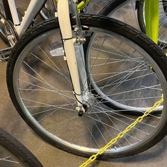 ★店頭にて試乗可★J2642 サイマ CYMA PRIMER  サイマプライマー クロスバイク R700 クリーニング、簡易メンテナンス済み【リユースのサカイ柏店】 中古自転車 　流山市 中古自転車 松戸市 中古自転車 我孫子市 中古自転車 船橋市 中古自転車 守谷市 中古自転車 取手市 中古自転車