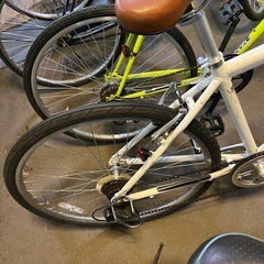 ★店頭にて試乗可★J2642 サイマ CYMA PRIMER  サイマプライマー クロスバイク R700 クリーニング、簡易メンテナンス済み【リユースのサカイ柏店】 中古自転車 　流山市 中古自転車 松戸市 中古自転車 我孫子市 中古自転車 船橋市 中古自転車 守谷市 中古自転車 取手市 中古自転車