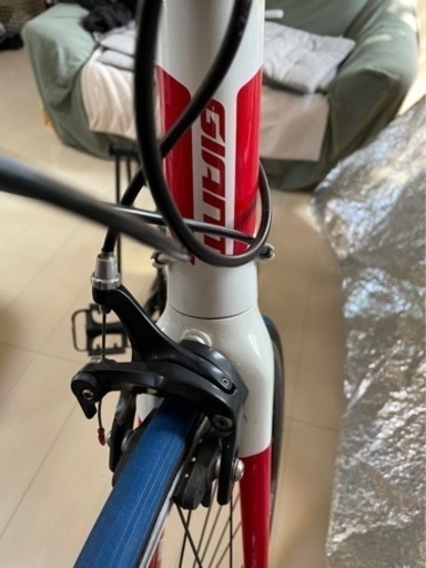 GIANT ロードバイク 引き取り先決まりました。