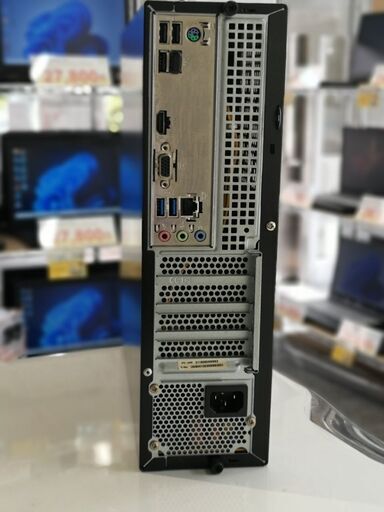 新品SSD搭載！】eX.computer RS5J-C81/T （Core i5 6500 3.2GHz/メモリ