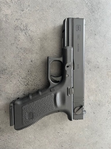 東京マルイ　G18C ガスブロ　中古