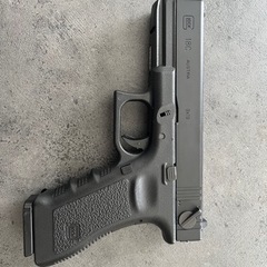 東京マルイ　G18C ガスブロ　中古