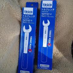 トルクレンチ2本 新品未使用 - その他 