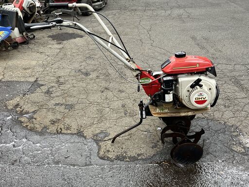 軽トラ貸し出しOK 現物確認歓迎 初期不良安心対応 整備済 後進可能 富士スバル ロビン 2.7馬力 耕運機 PRO270 軽トラ貸し出しOK 現物確認歓迎 初期不良安心対応 整備済 後進可能