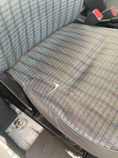 軽自動車 保冷車まだまで元気です