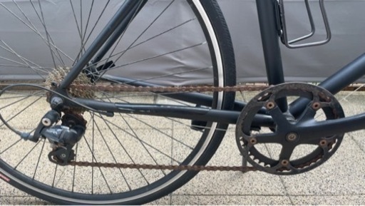 TOKYOBIKE SPORT 9s トーキョーバイク ドロップハンドル カスタム