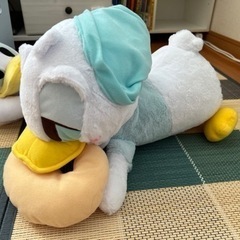 ドナルド　ぬいぐるみ　2個セット