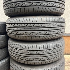 ⭐️23年式⭐️前期30プリウス純正⭐️グレードG⭐️4本SET⭐️バリ山⭐️