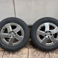 ⭐️23年式⭐️前期30プリウス純正⭐️グレードG⭐️4本SET⭐️バリ山⭐️