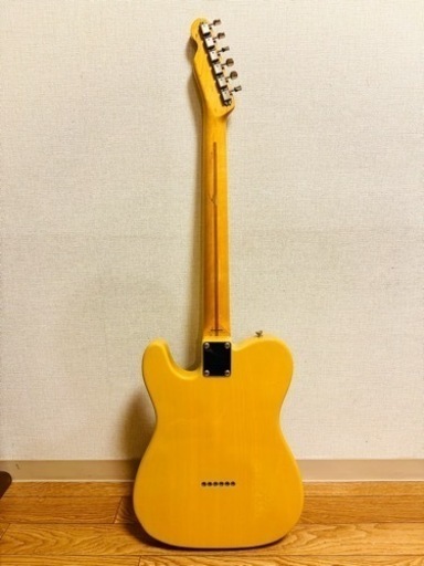 Fender Japan テレキャスター　TL-52  Butterscotch Blonde   JDシリアル　　MADE IN JAPAN