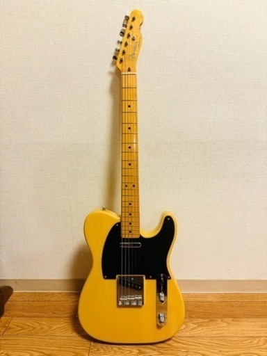 Fender Japan テレキャスター　TL-52  Butterscotch Blonde   JDシリアル　　MADE IN JAPAN