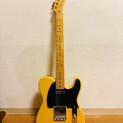 Fender Japan テレキャスター　TL-52  Butt...