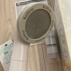 ウルトラファインバブル　シャワーヘッド　ボリーナプリート　日本製