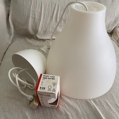 IKEA 照明【お取引き者決まりました】