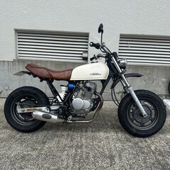 原付１種　ホンダ　エイプ　AC16　50cc　22447km