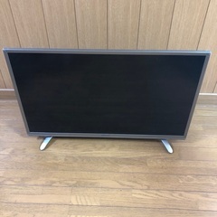 ハイセンス液晶テレビ　ジャンク品　32型　2018年製