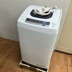 日立 全自動洗濯機 STEP WASH 2019年製！洗濯5.0...