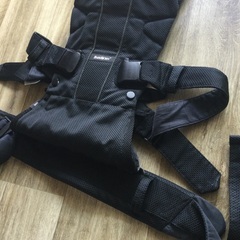 BabyBjorn/ベビービョルン　新生児からOK  抱っこ紐　...