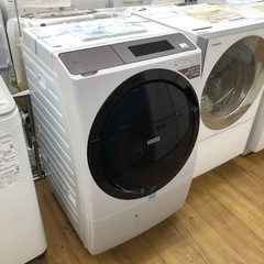 日立 ドラム洗濯機 未使用アウトレット品 2022年製 BD-S...