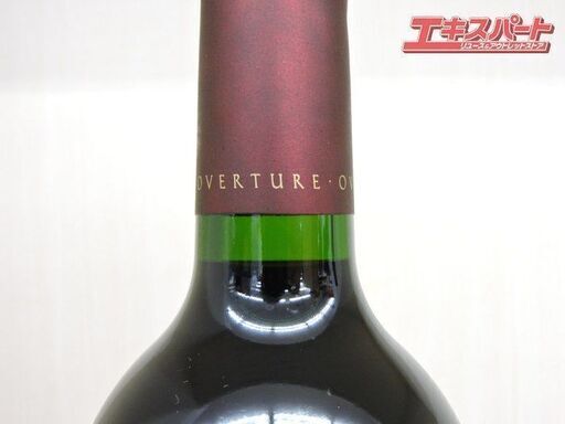 オーパス・ワン セカンドワイン オーバーチュアbyオーパス・ワン 750ml