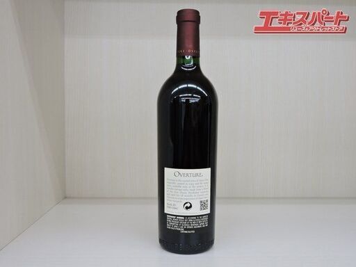 オーパス・ワン セカンドワイン オーバーチュアbyオーパス・ワン 750ml