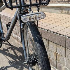 モーメンタム ineed 2.0m改 26×1.5インチ 3×7s