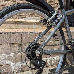 モーメンタム ineed 2.0m改 26×1.5インチ 3×7s モーメンタム ineed 2.0m改 26×1.5インチ 3×7s