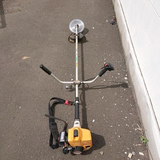 (売約済み)リョービ エンジン刈払機  EKK-2620 中古