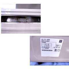 リンナイ LP用 ガステーブル 2021年製 KG34NBER 幅56㎝ ベージュ系 右強火 水無片面焼き ガスコンロ ガス台