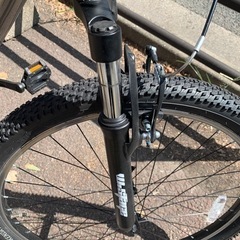 ?‍♂️極美品?‍♂️W-STAGE 27.5インチ マウンテンバイク MTB 