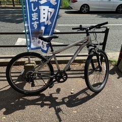 🚴‍♂️極美品🚴‍♂️W-STAGE 27.5インチ マウンテン...