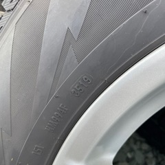 30  アルファード　ヴェルファイア　純正ホイール　16インチ　スタッドレス