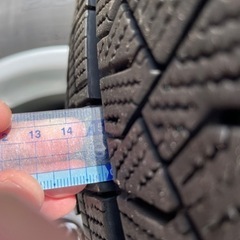 30  アルファード　ヴェルファイア　純正ホイール　16インチ　スタッドレス