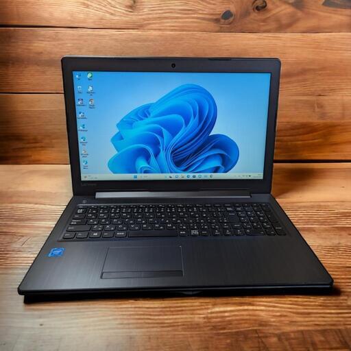 ☆美品☆ Lenovo IdeaPad 310-15IAP Windows 11 SSD256GB RAM8GB